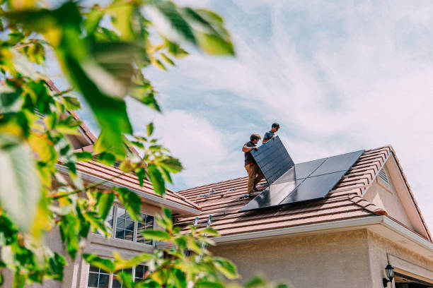 Gutter Installation and Roofing in Sylva, NC